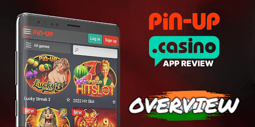 casino online game pin up