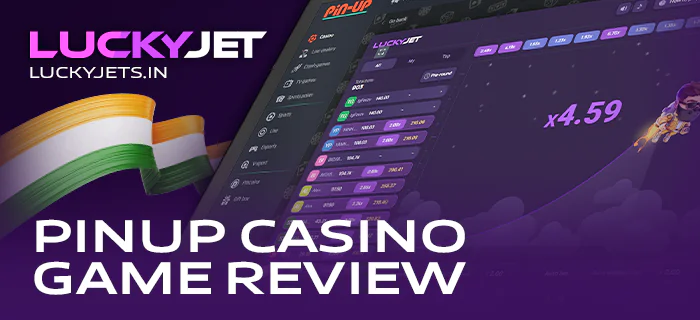 casino pin up online game