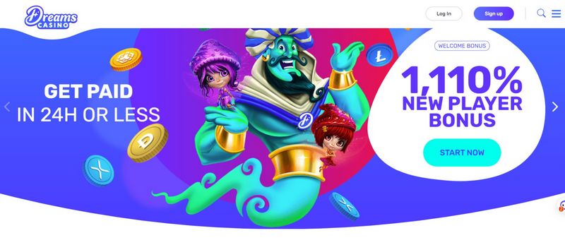 Casino en línea Dreams